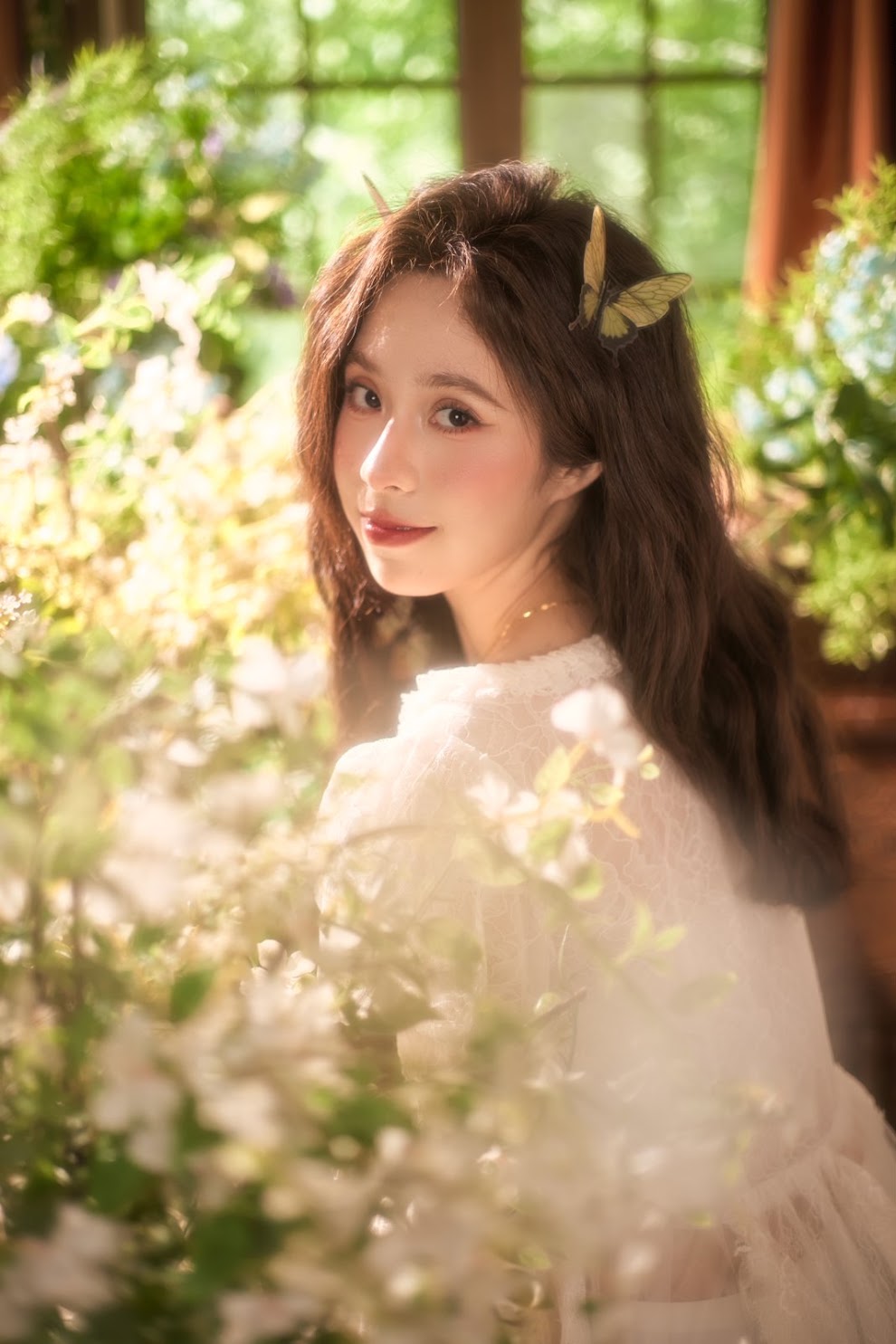 May in photoshoot one