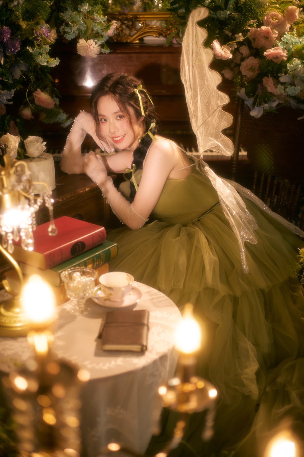 May in photoshoot ten