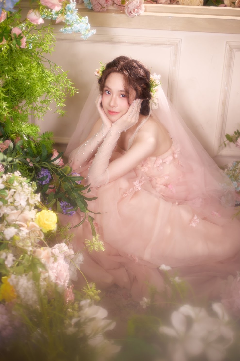 May in photoshoot twelve