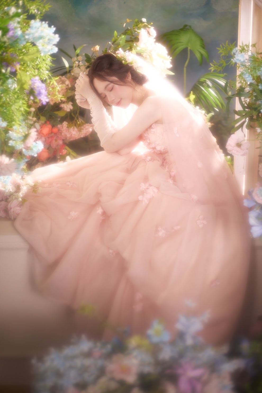 May in photoshoot three