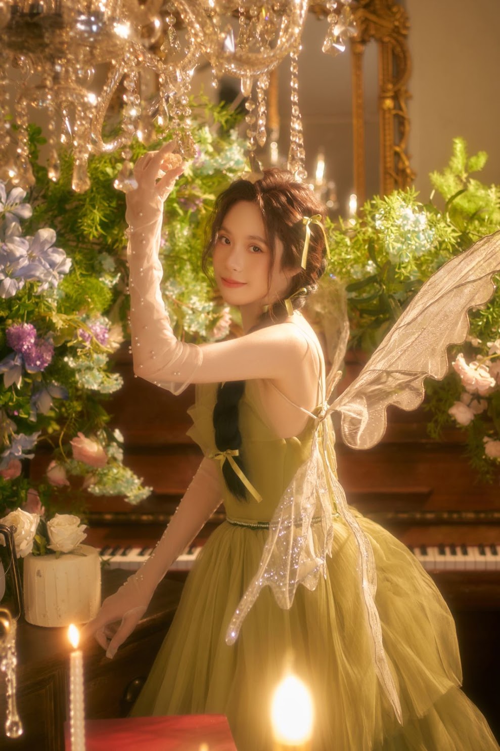 May in photoshoot four