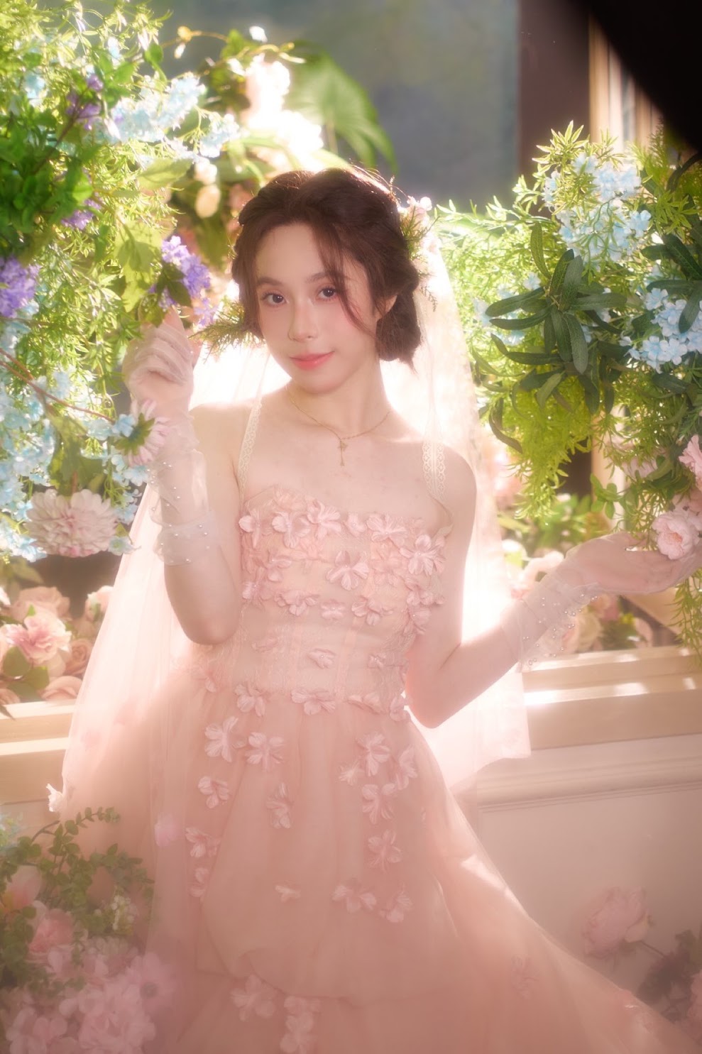 May in photoshoot five