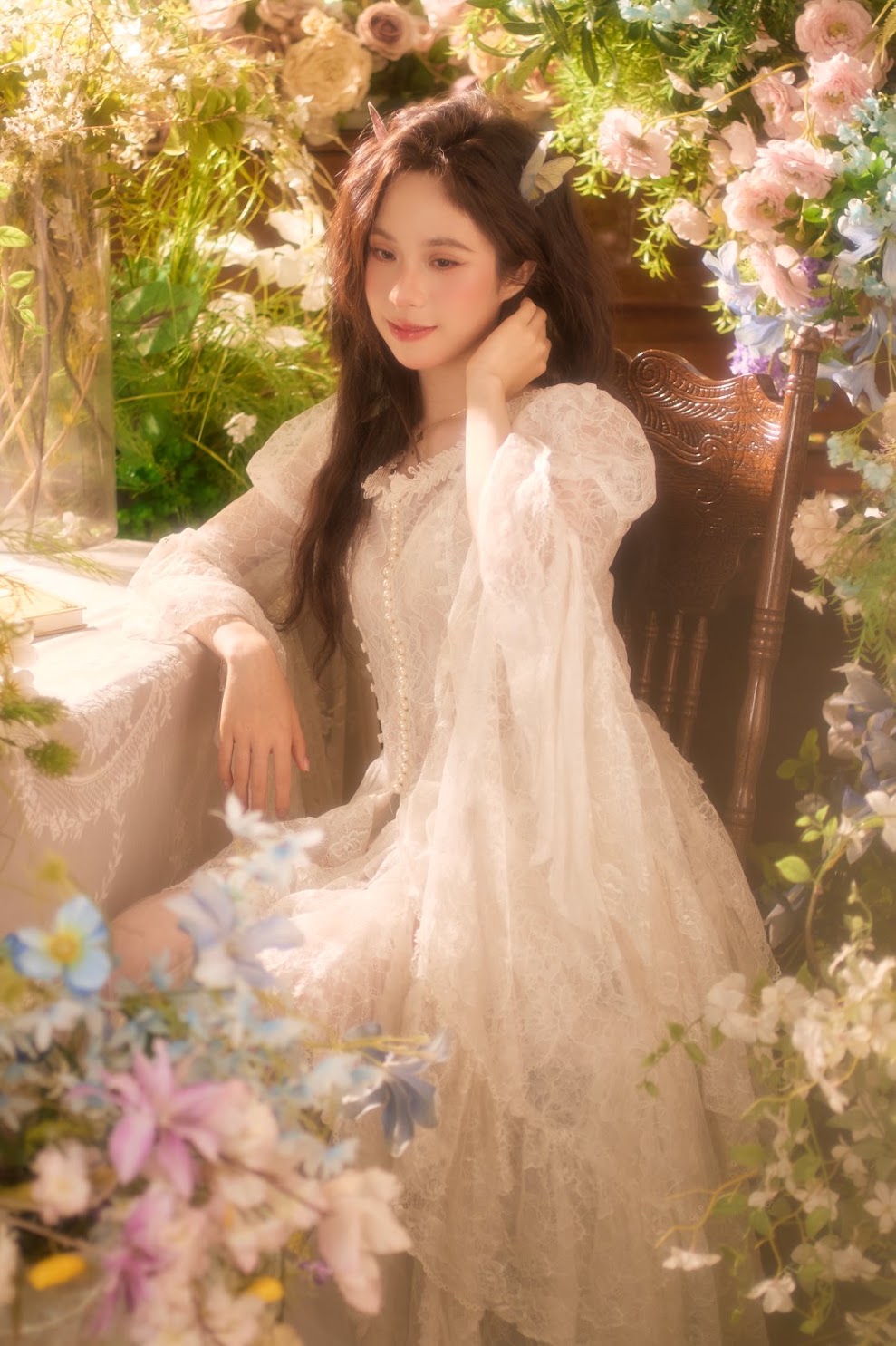 May in photoshoot six