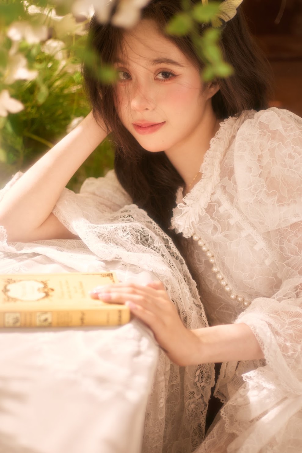 May in photoshoot nine