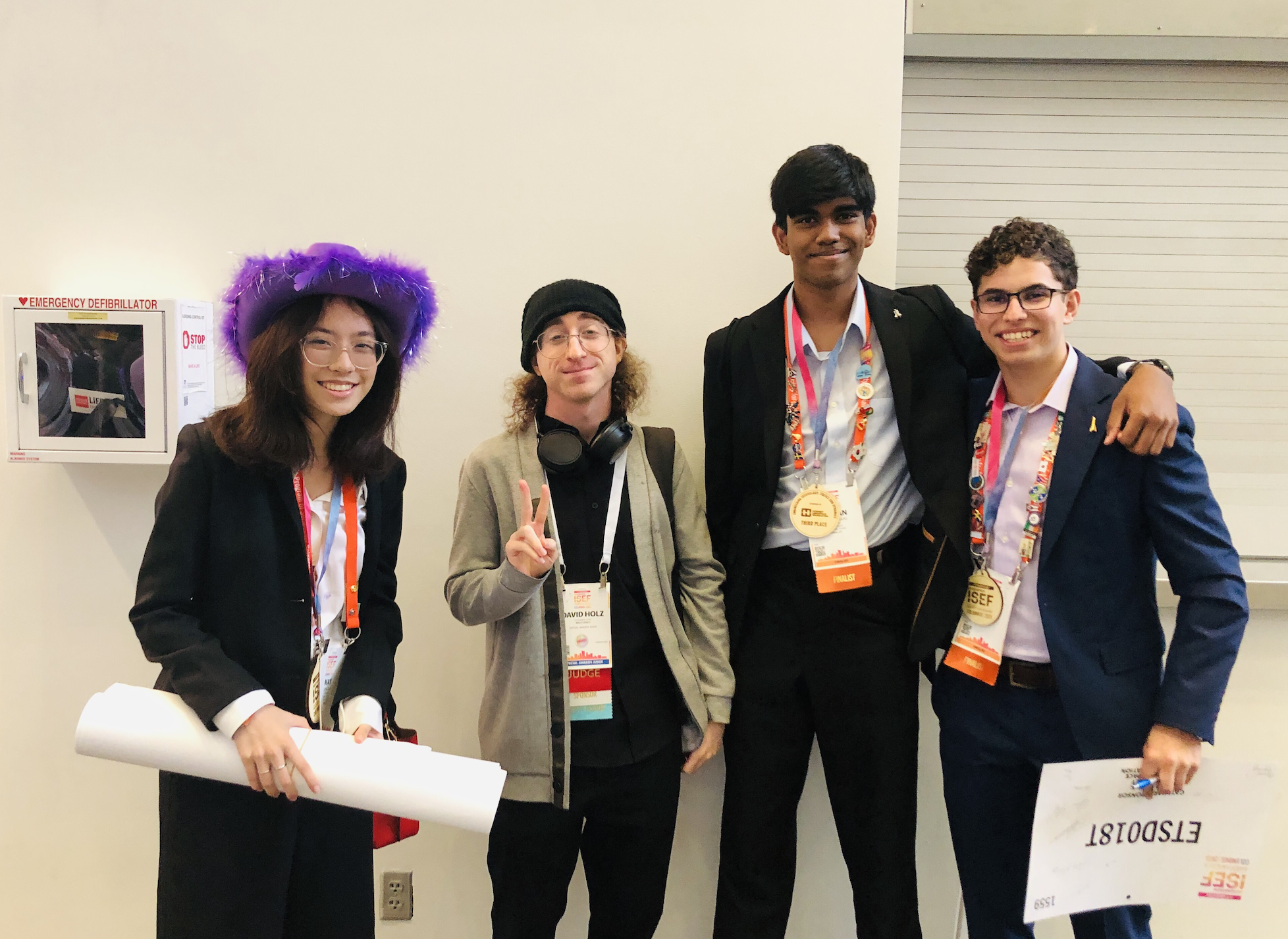 International Science and Engineering Fair