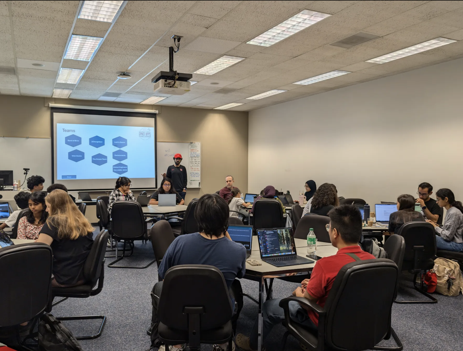 NASA Space Apps Hackathon