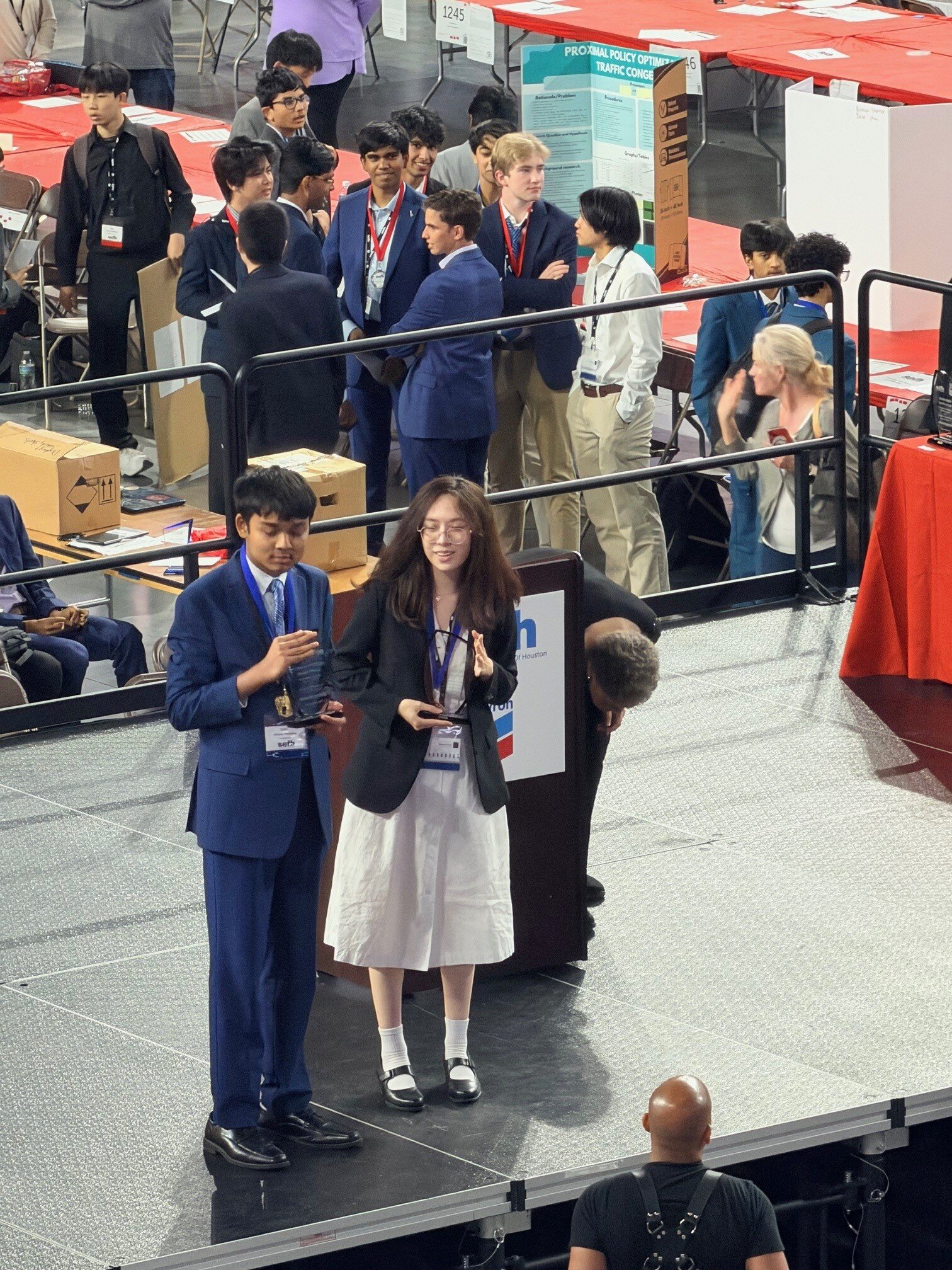 Science and Engineering Fair of Houston