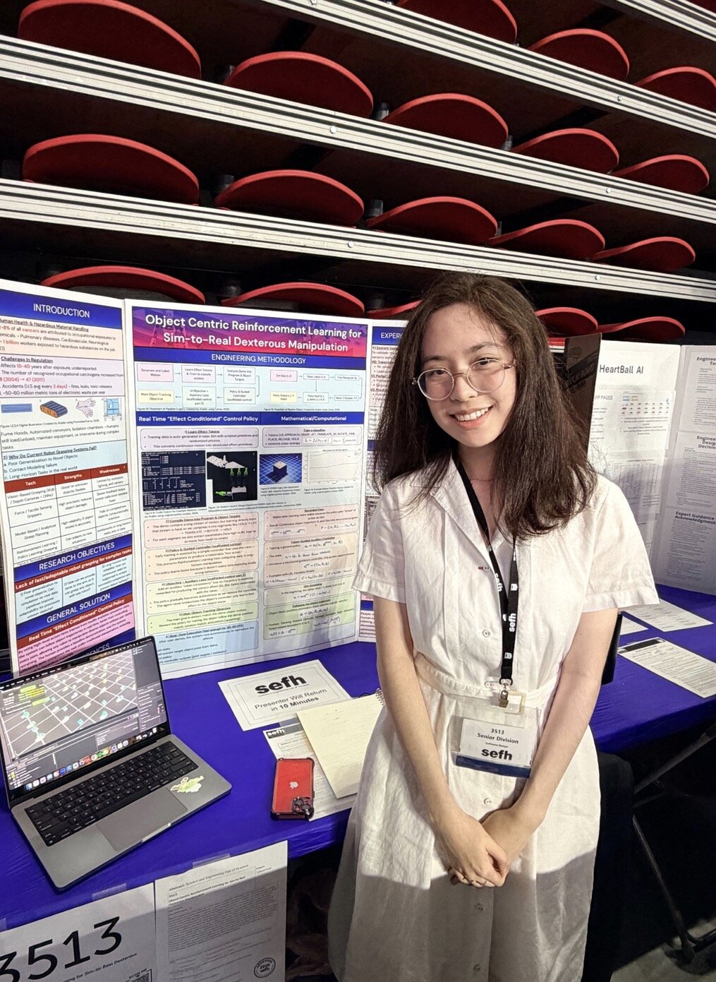 Science and Engineering Fair of Houston