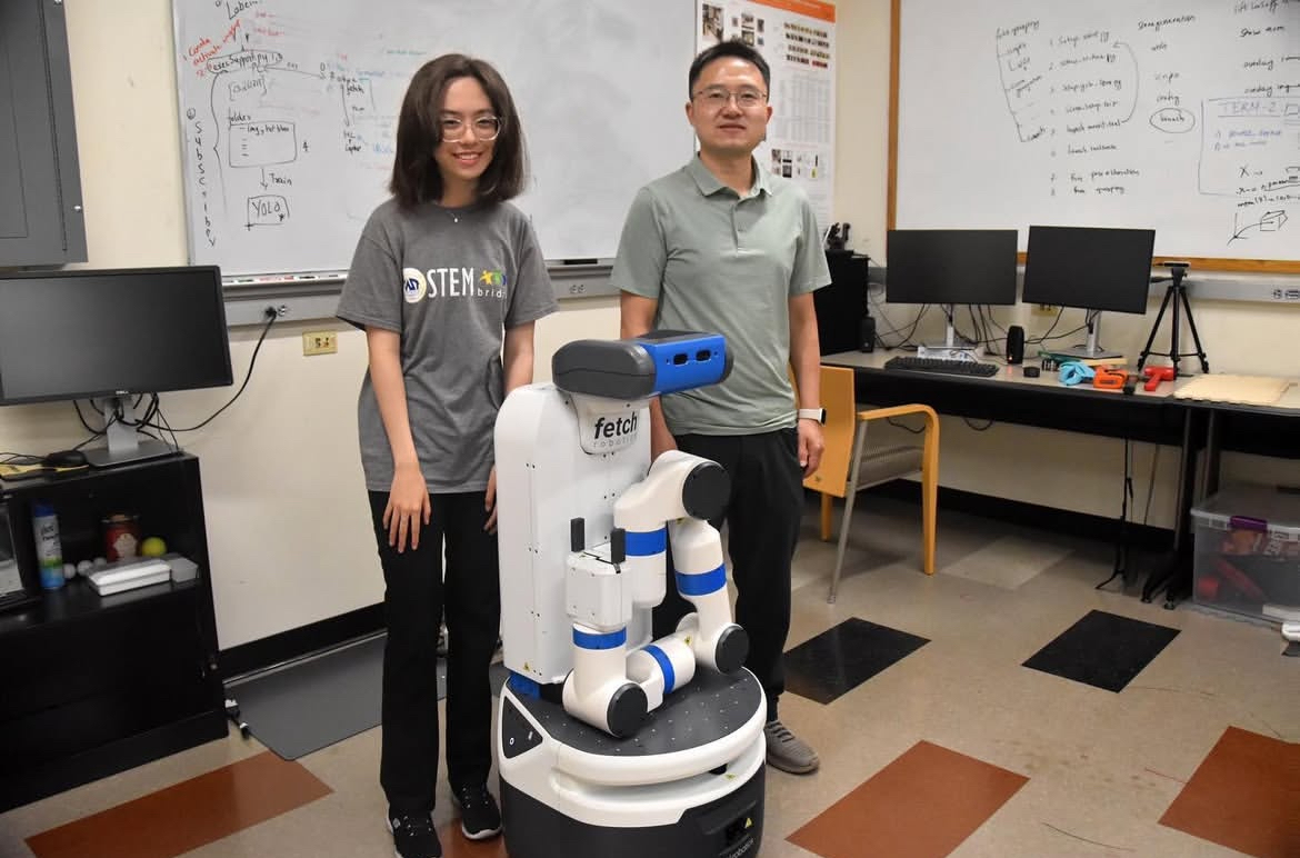 University of Texas at Dallas Research