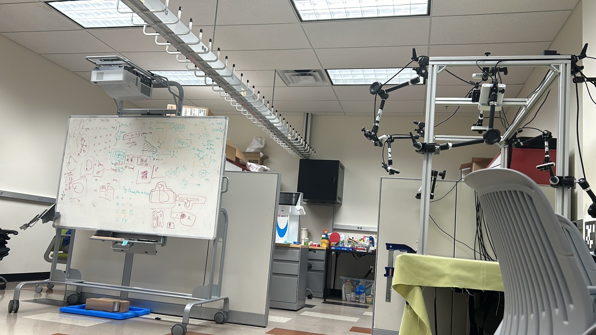 University of Texas at Dallas Research