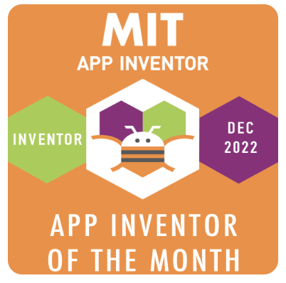 mit app inventor logo