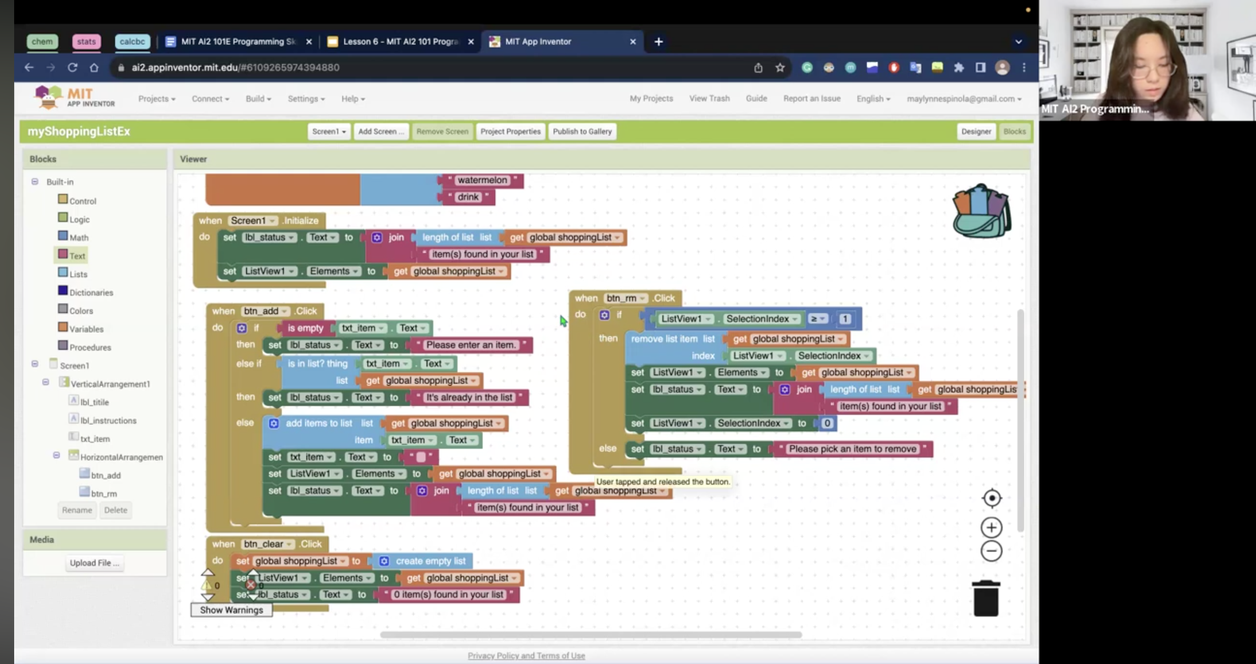 MIT AI2 101T Lesson 6