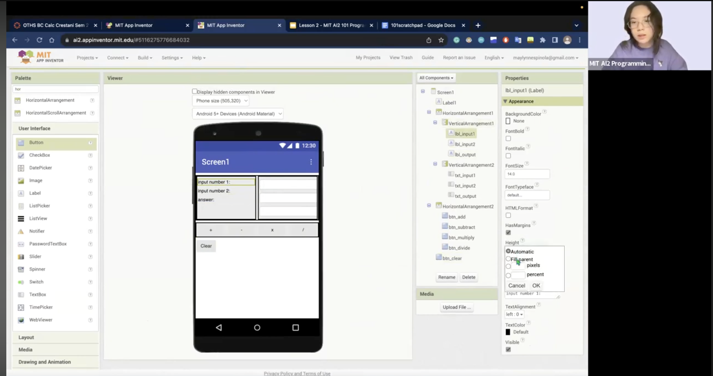 MIT AI2 101T Lesson 2