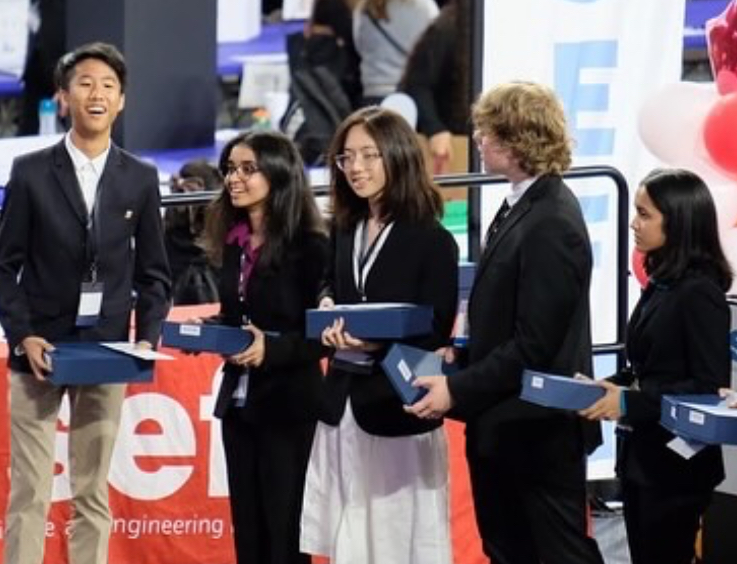 ISEF Award